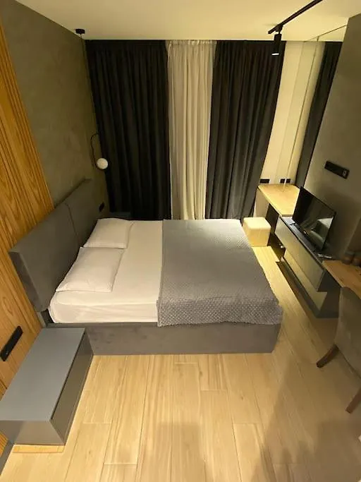 Cozy Central Flat, Near To Beach Batumi 0*,