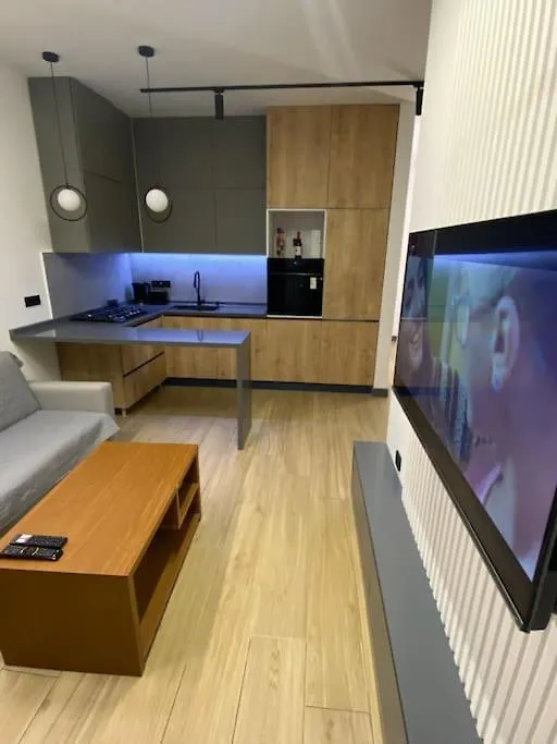 Apartment Cozy Central Flat, Near To Beach Batumi