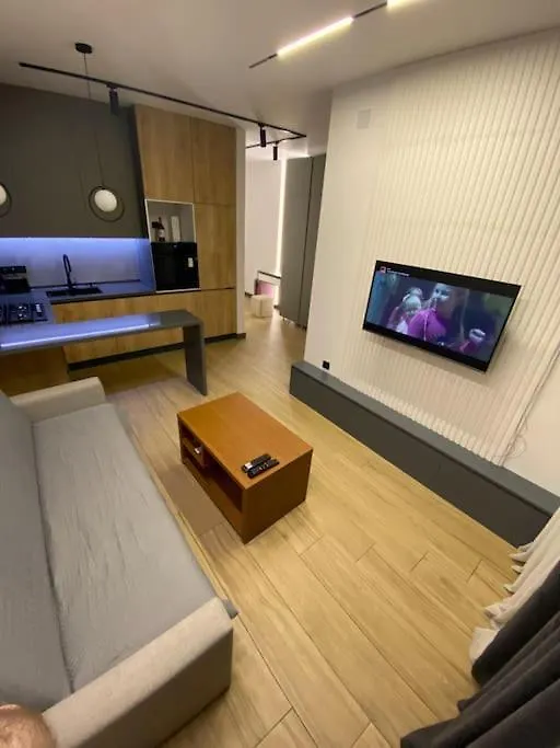 Apartment Cozy Central Flat, Near To Beach Batumi