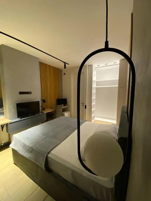 Apartment Cozy Central Flat, Near To Beach Batumi