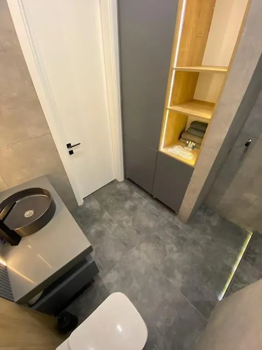 Apartment Cozy Central Flat, Near To Beach Batumi Georgia