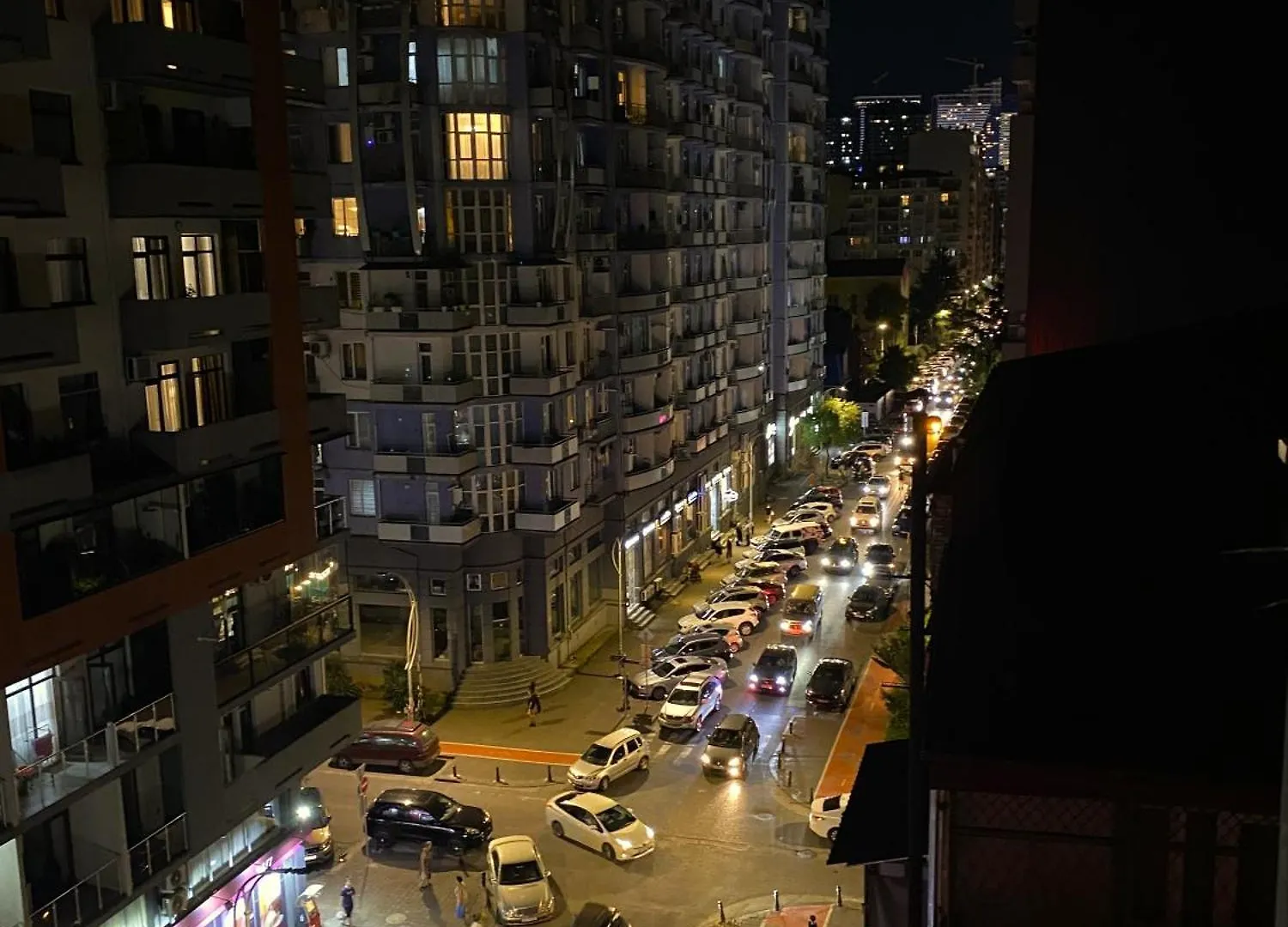 Apartment Cozy Central Flat, Near To Beach Batumi